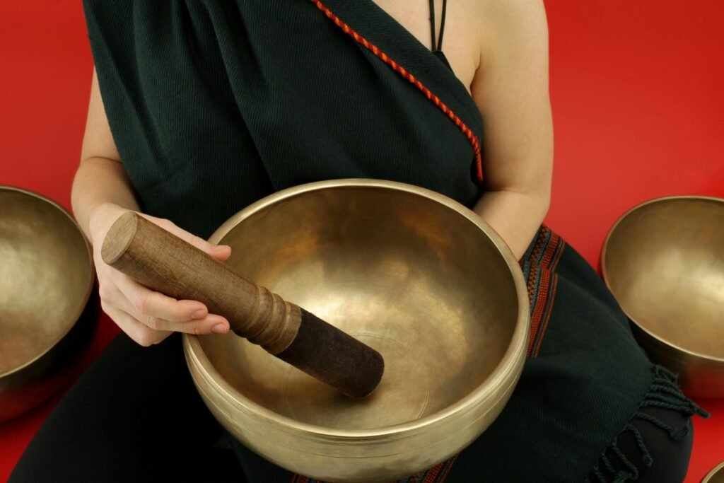 benefits of sound healing