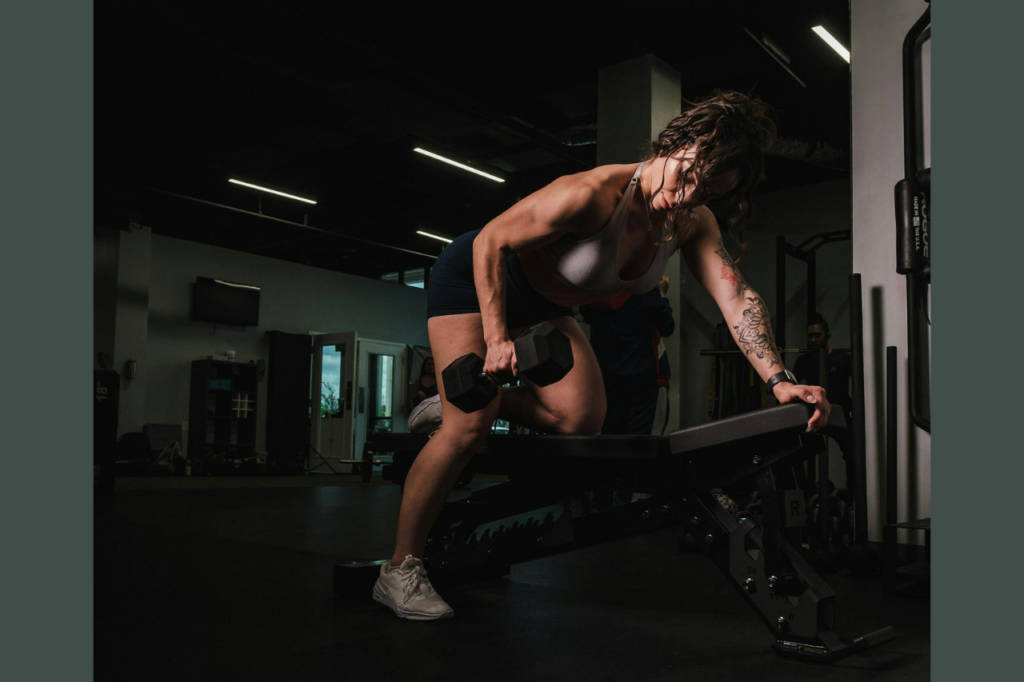 strength training benefits for female volleyball players