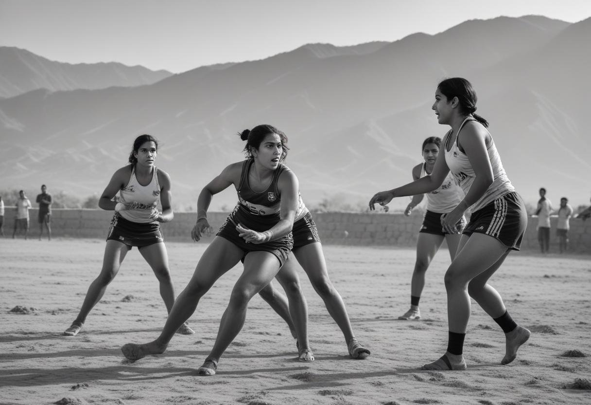 tips to boost endurance for female kabaddi stars